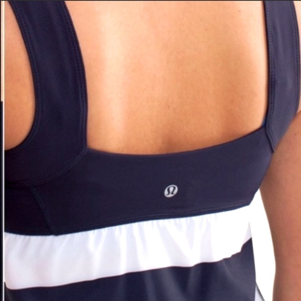 LULULEMON Run Chase Me Tank - Picture 2 of 10